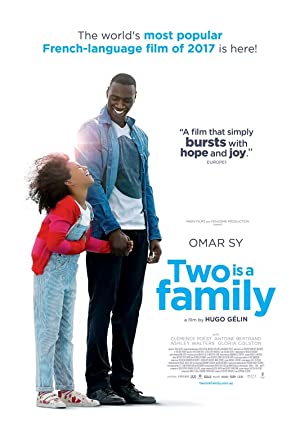 Two Is a Family (2016) poster