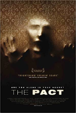The Pact (2012) poster