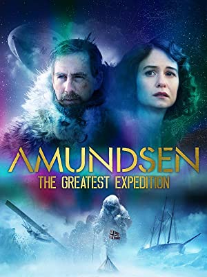 Amundsen (2019) poster