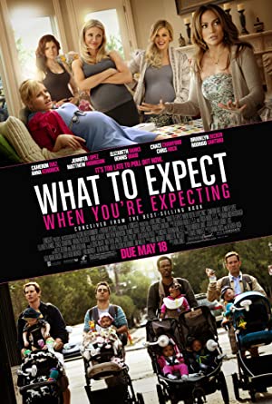 What to Expect When You're Expecting (2012) poster