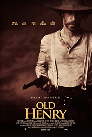 Old Henry (2021) poster