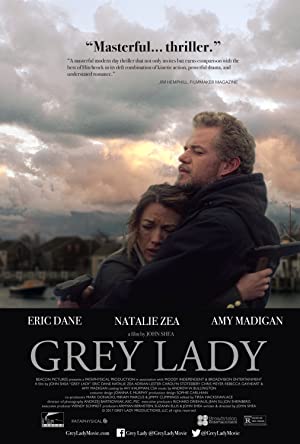 Grey Lady (2017) poster