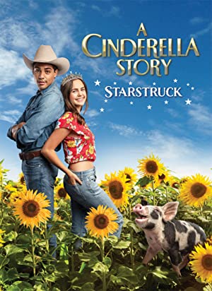 A Cinderella Story: Starstruck (2021) poster
