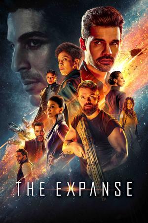 The Expanse (2015–2022) poster