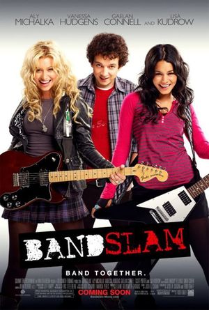 Bandslam (2009) poster