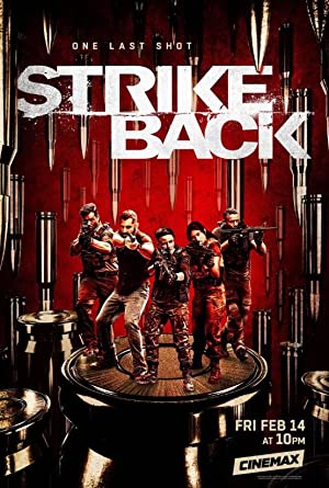 Strike Back (2010–2020) poster