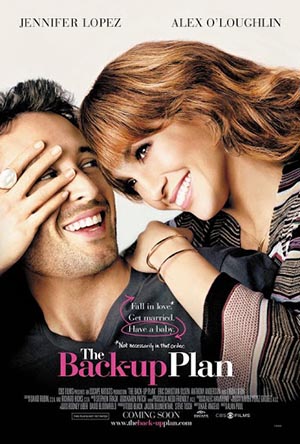The Back-up Plan (2010) poster