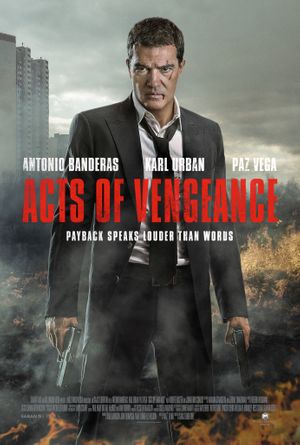 Acts of Vengeance (2017) poster