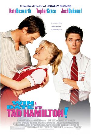 Win a Date with Tad Hamilton (2004) poster