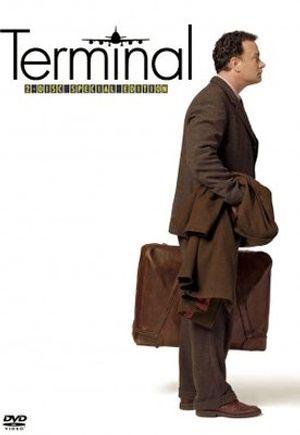 The Terminal (2004) poster