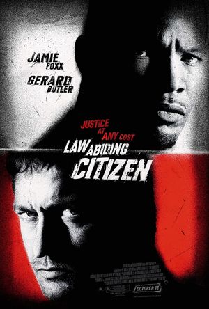 Law Abiding Citizen (2009) poster