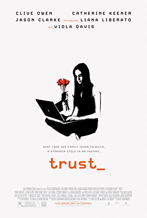 Trust (2010) poster