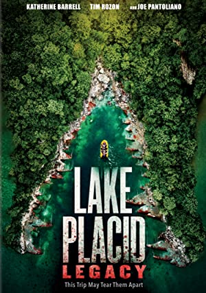 Lake Placid: Legacy (2018) poster