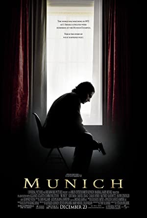 Munich (2005) poster