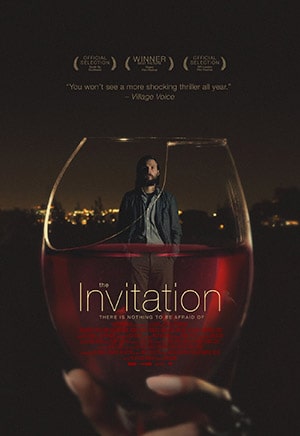 The Invitation (2015) poster