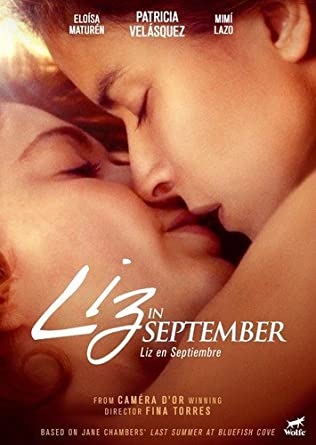 Liz in September (2014) poster