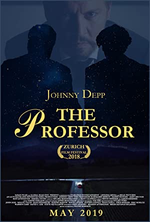 The Professor (2018) poster