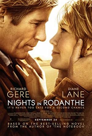 Nights in Rodanthe (2008) poster