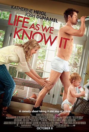 Life as We Know It (2010) poster