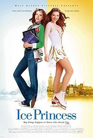 Ice Princess (2005) poster