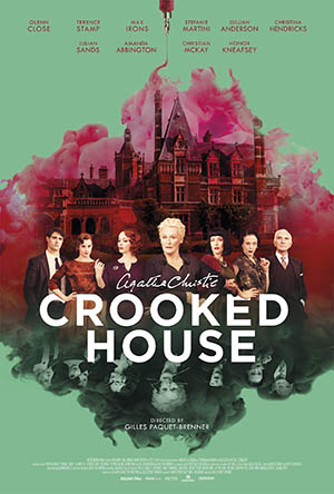 Crooked House (2017) poster