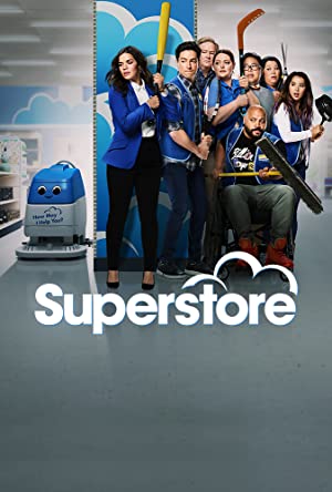 Superstore (2015–2021) poster