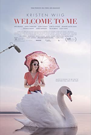 Welcome to Me (2014) poster