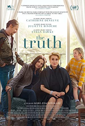 The Truth (2019) poster