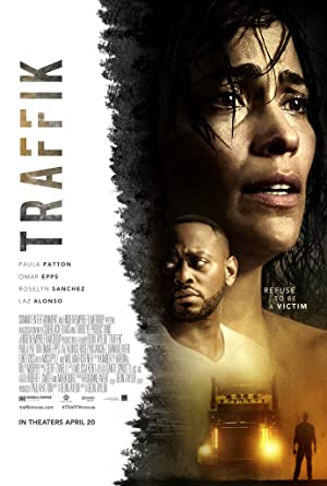 Traffik (2018) poster