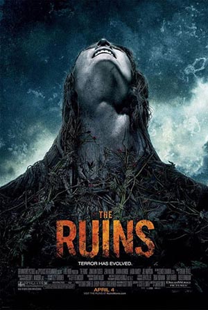 The Ruins (2008) poster