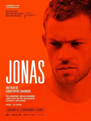I Am Jonas (2018) poster