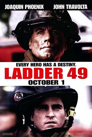 Ladder 49 (2004) poster