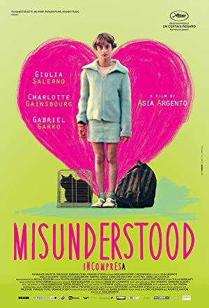 Misunderstood (2014) poster