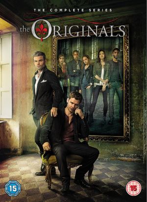 The Originals (TV Series, 2013–2018) poster