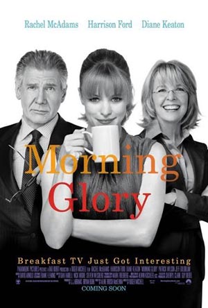Morning Glory (2010) poster