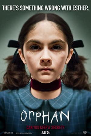 Orphan (2009) poster