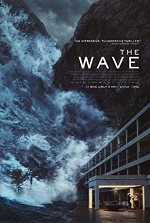 The Wave (2015) poster