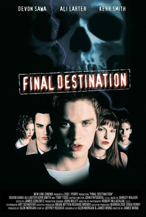 Final Destination (2000) poster