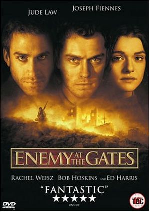 Enemy at the Gates (2001) poster