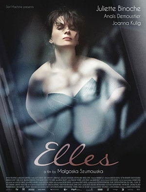 Elles (2011) poster