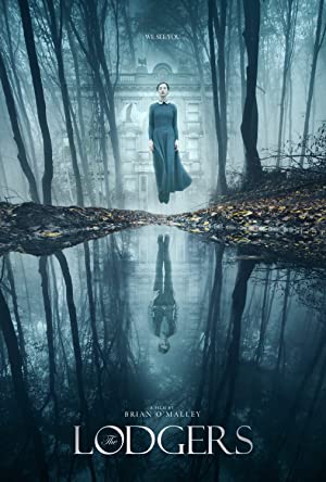 The Lodgers (2017) poster