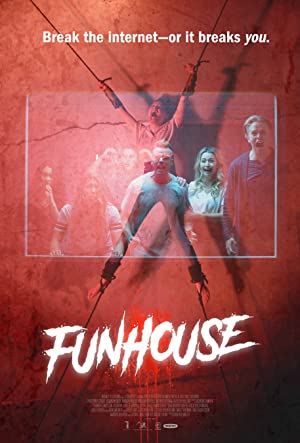 Funhouse (2019) poster