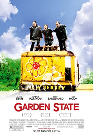 Garden State (2004) poster