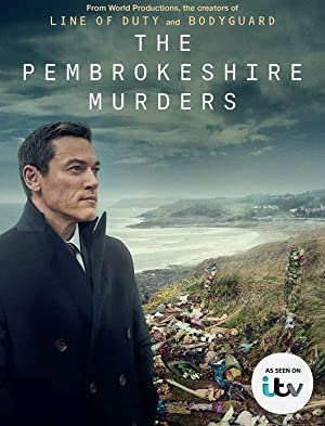 The Pembrokeshire Murders (2021) poster