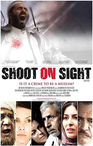 Shoot on Sight (2007) poster
