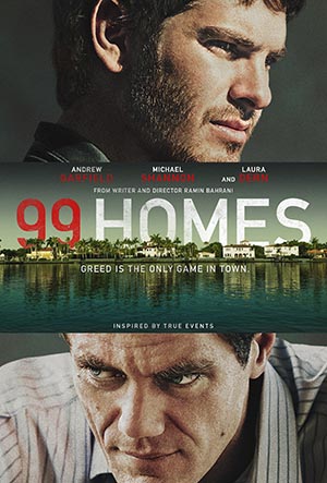 99 Homes (2014) poster