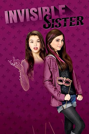Invisible Sister (2015) poster