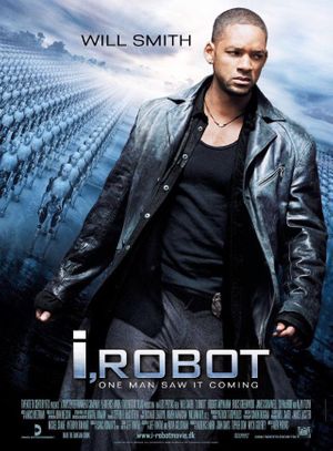 I Robot (2004) poster