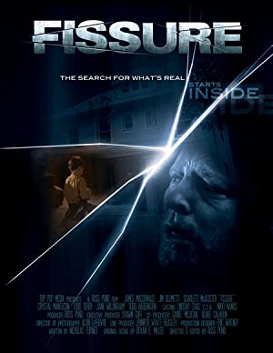 Fissure (2008) poster