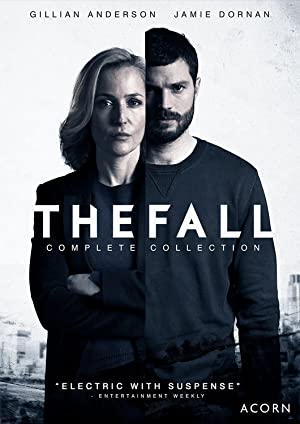 The Fall (2013–2016) poster